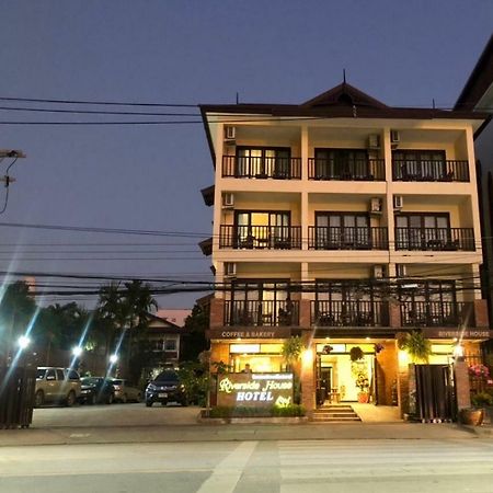 Riverside House Hotel Chiang Mai Exterior foto