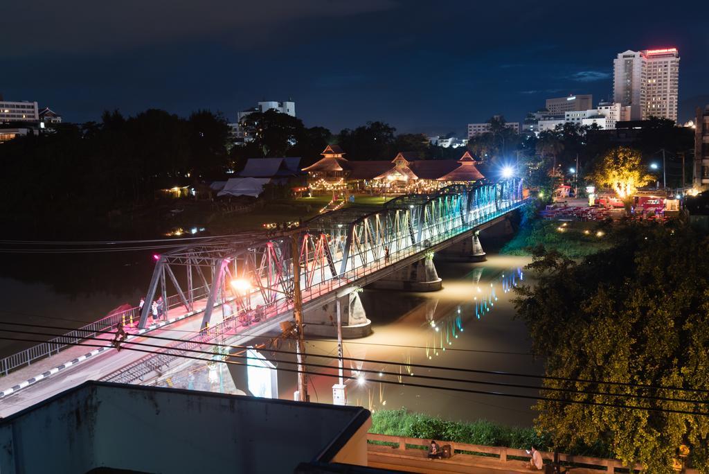 Riverside House Hotel Chiang Mai Exterior foto